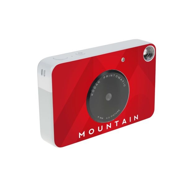 Kodak Printomatic - grijs