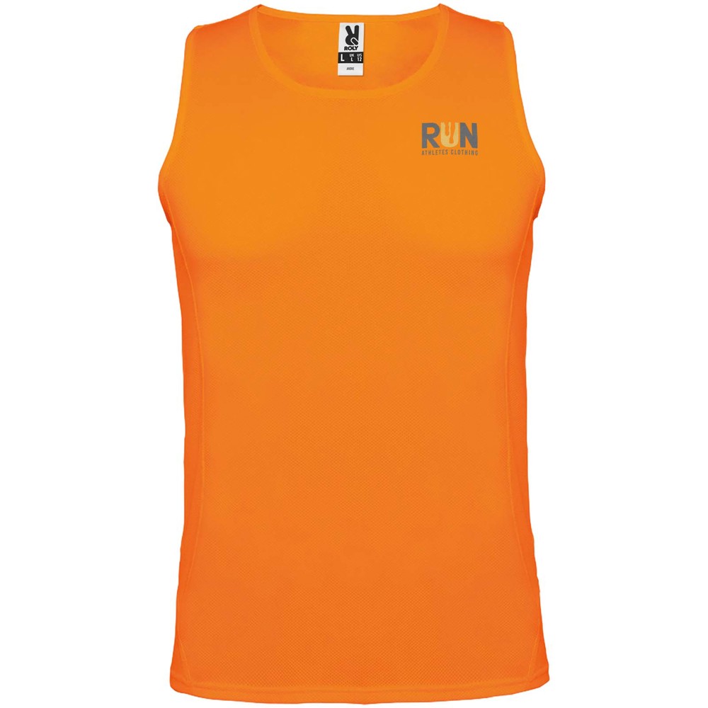 Andre 140 g/m² sporthemd voor kinderen