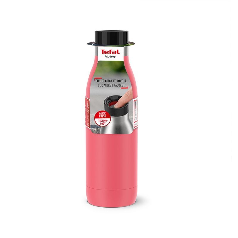 Tefal Bludrop Basic 0.5L- Koraal