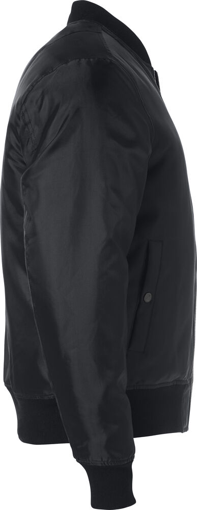 Clique - Bomber Zwart L