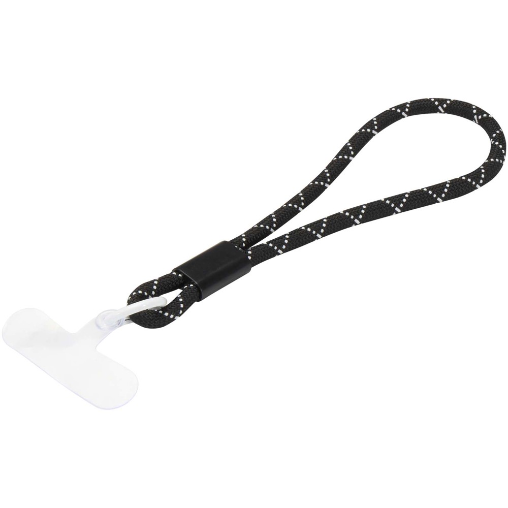 Arich gerecycleerde plastic smartphonepolsband