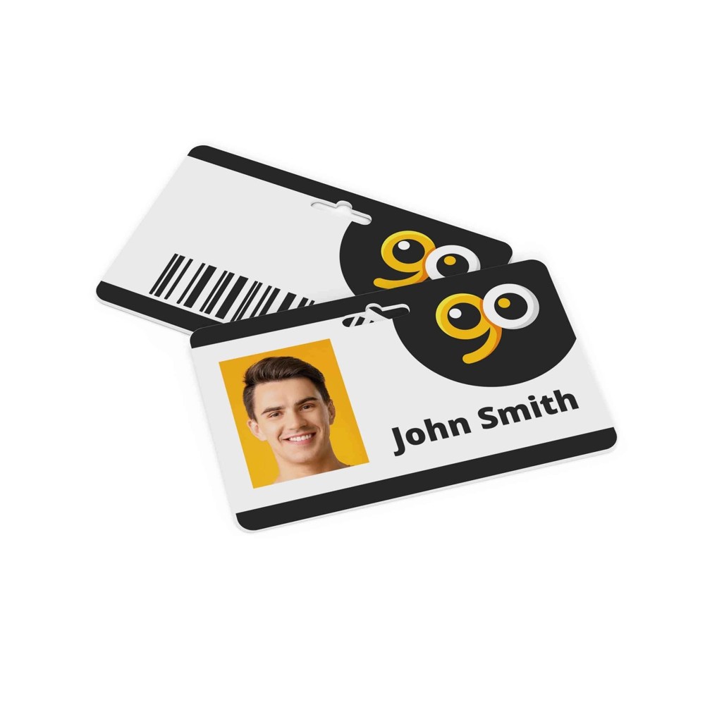 Badge Company Pass- 54 x 85 mm