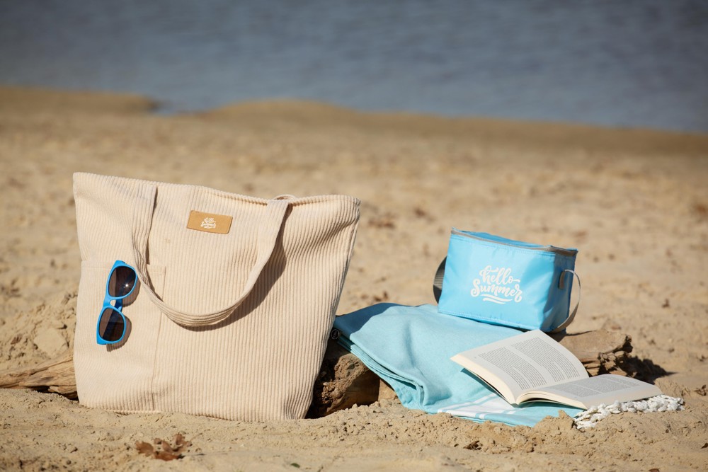 Alfie GRS Recycled Big Bag (450 g/m²) tas