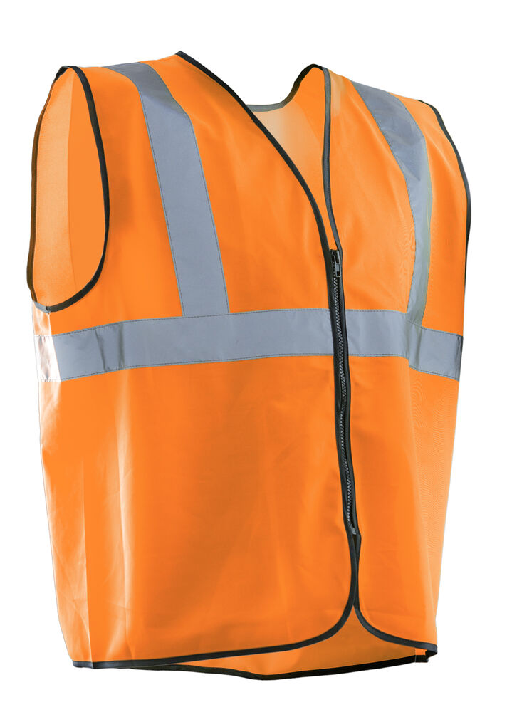 Jobman - 7586 Hi-Vis Vest - Oranje