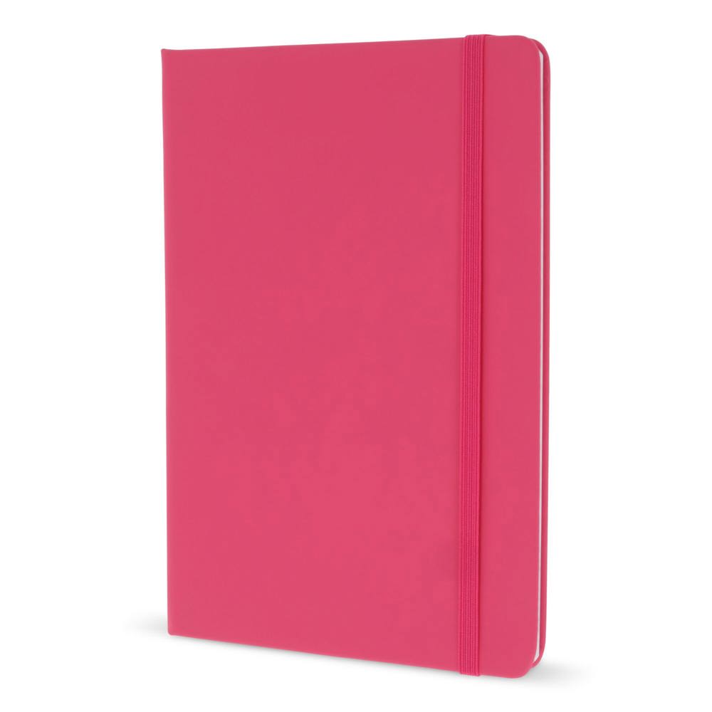 A5-notitieboek van PU - roze