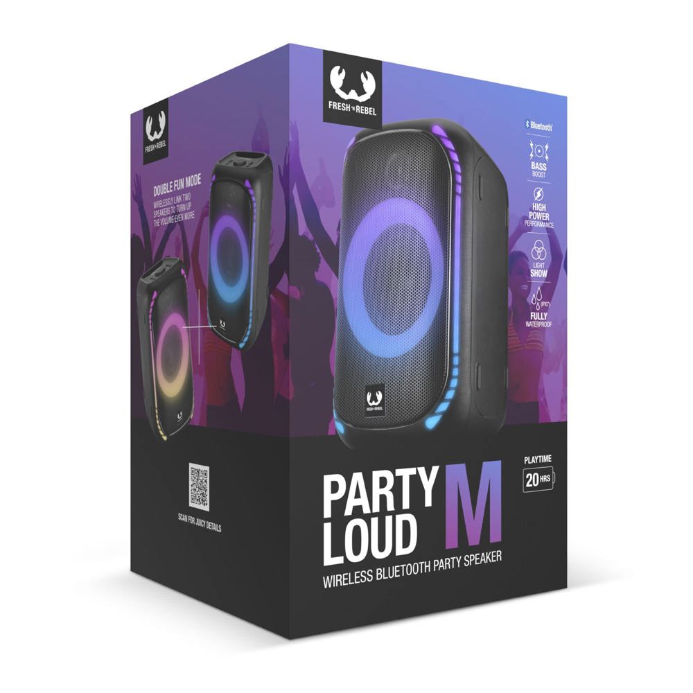 1PS100M I Fresh 'n Rebel Party Loud M speaker