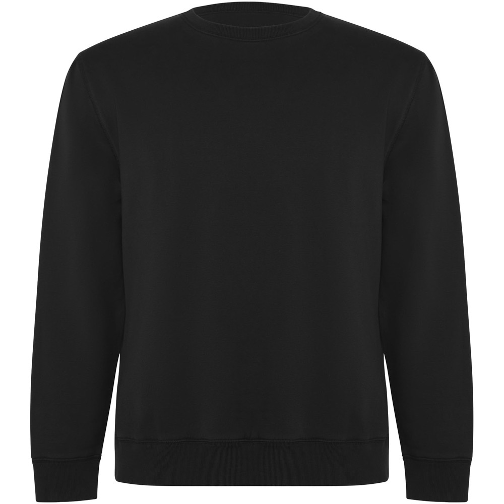 Batian 300 g/m² biologisch katoenen uniseks sweater met ronde hals