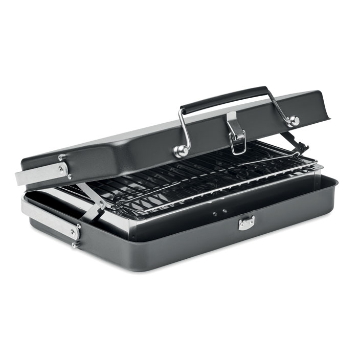 BBQ TO GO - Draagbare barbecue standaard