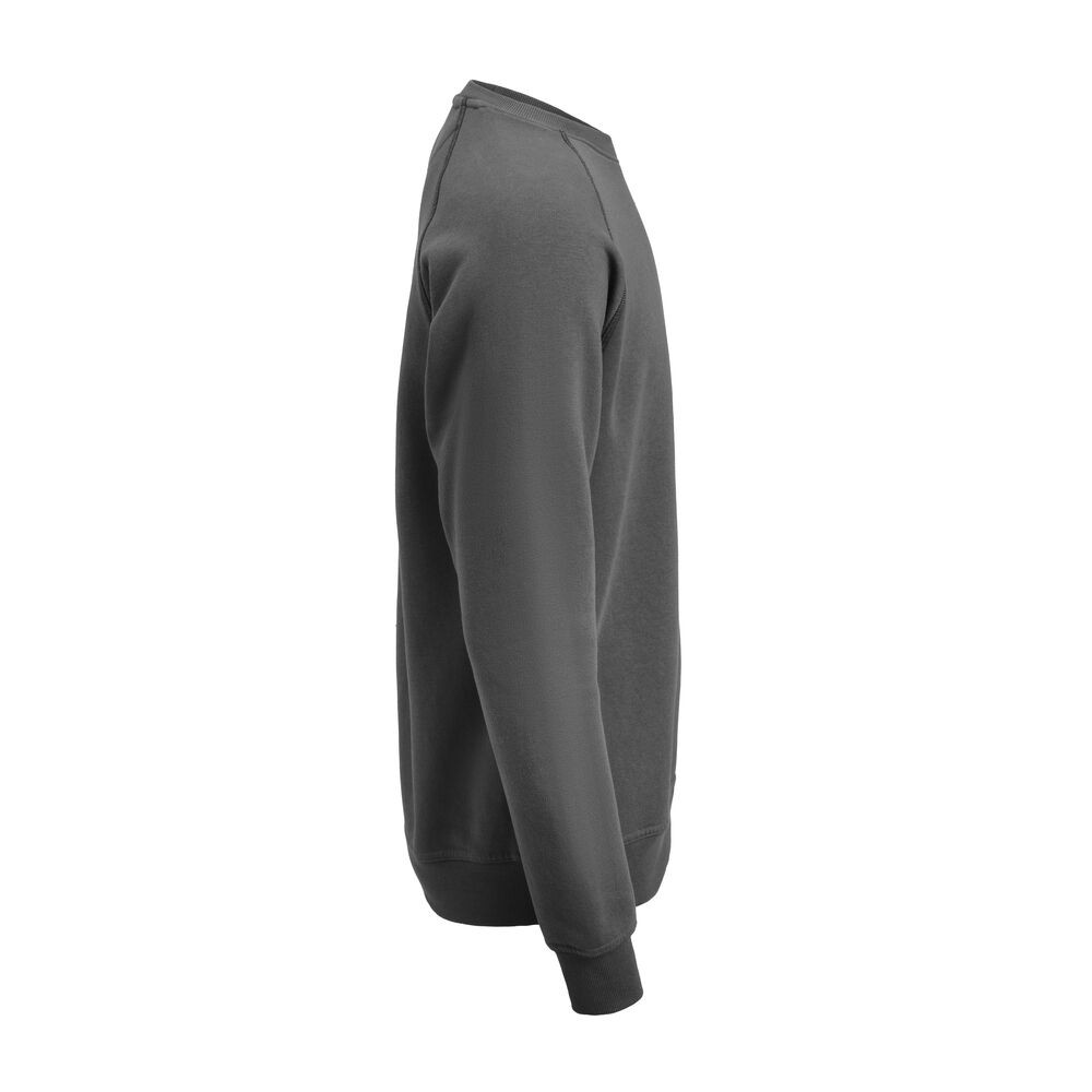 Jobman - 5140 Sweatshirt donkergrijs XL