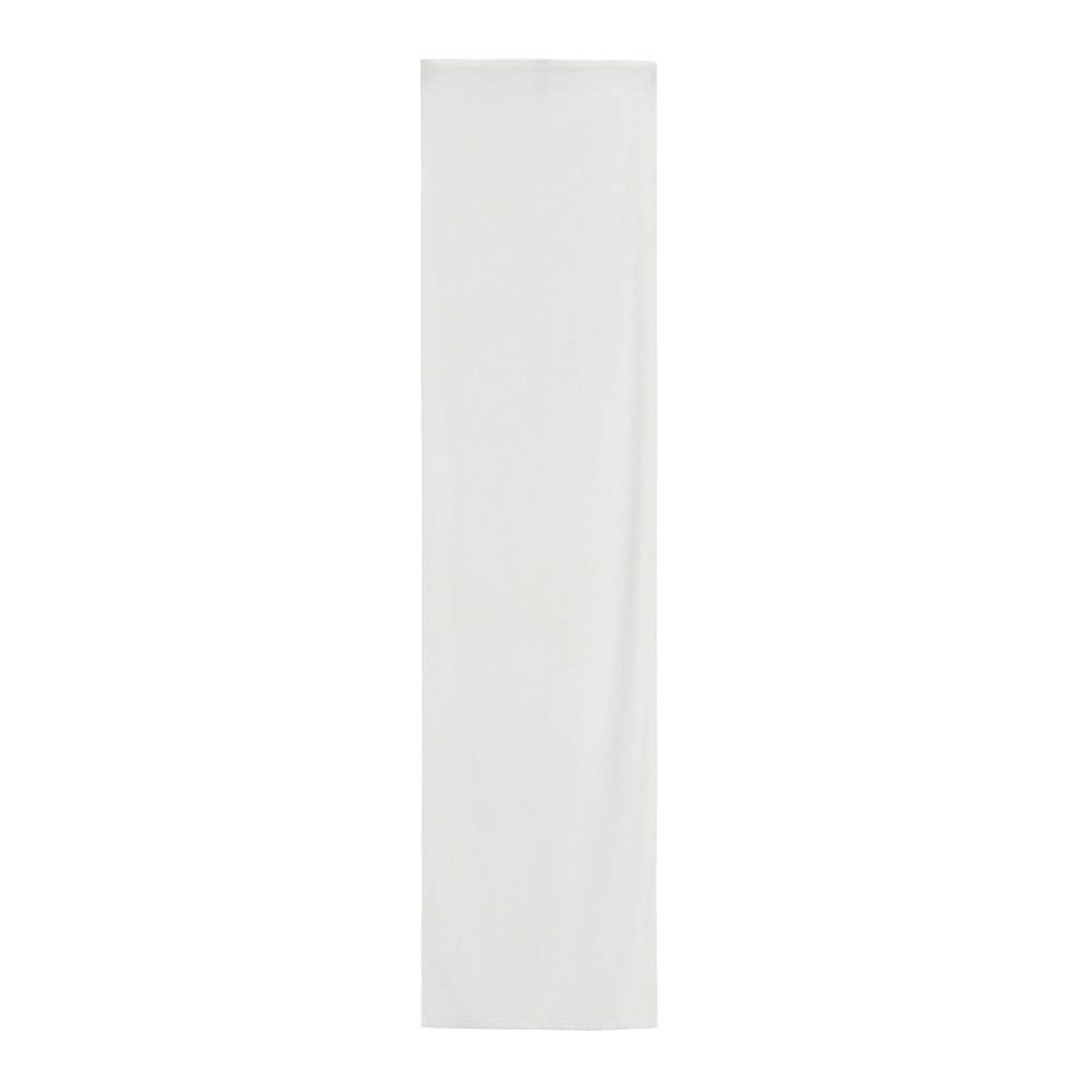 Dubbelzijdige handdoek sublimatie 30 x 130 cm 400 g/m²