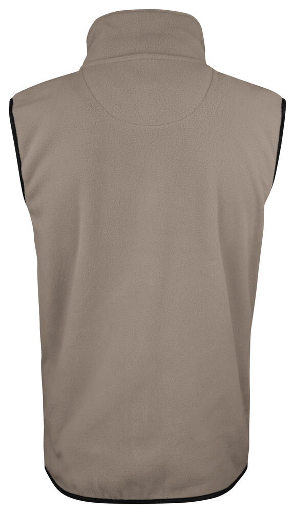 Jobman - 7501 Fleece Vest Khaki 4XL
