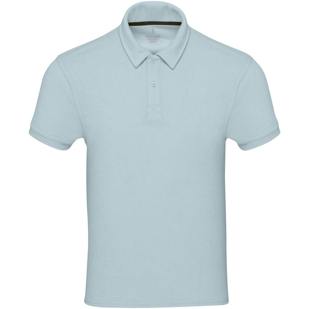 Akoya 230 g/m² gerecyclede terry unisex polo