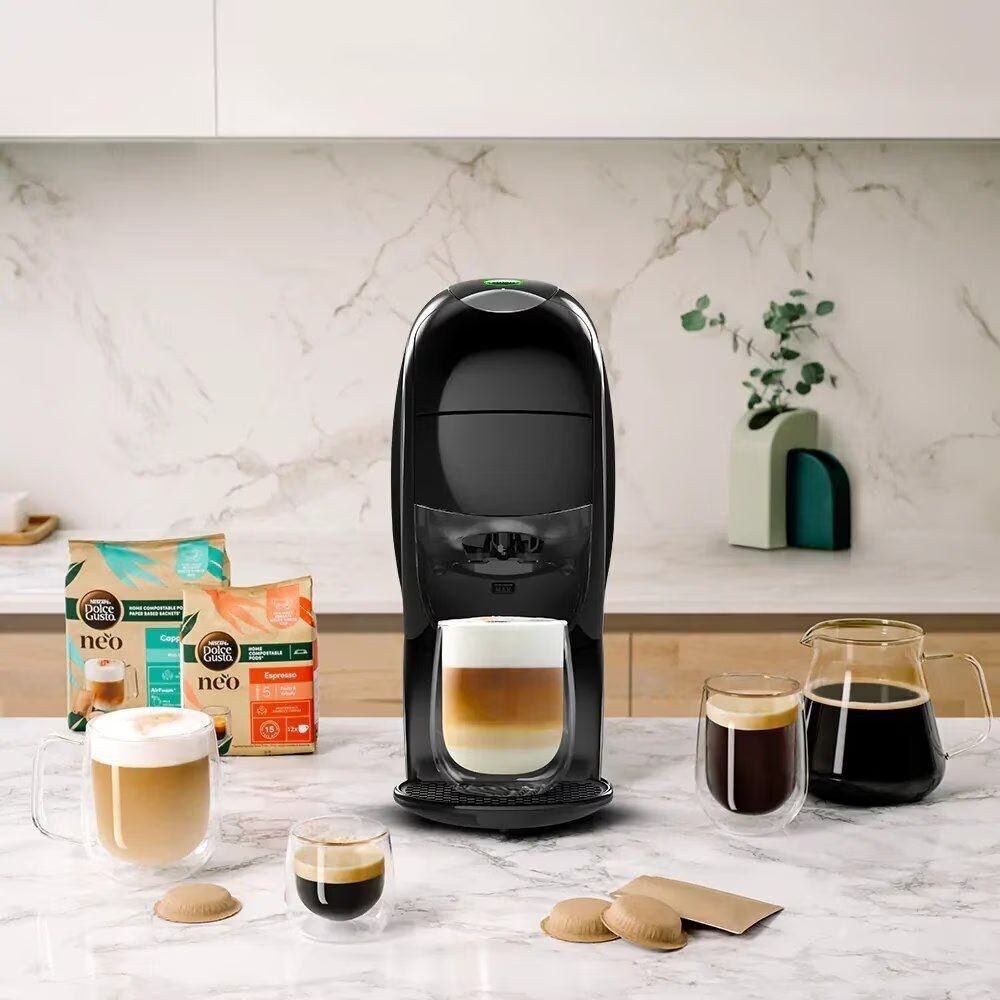 NESCAFÉ Dolce Gusto NEO Latte- Zwart