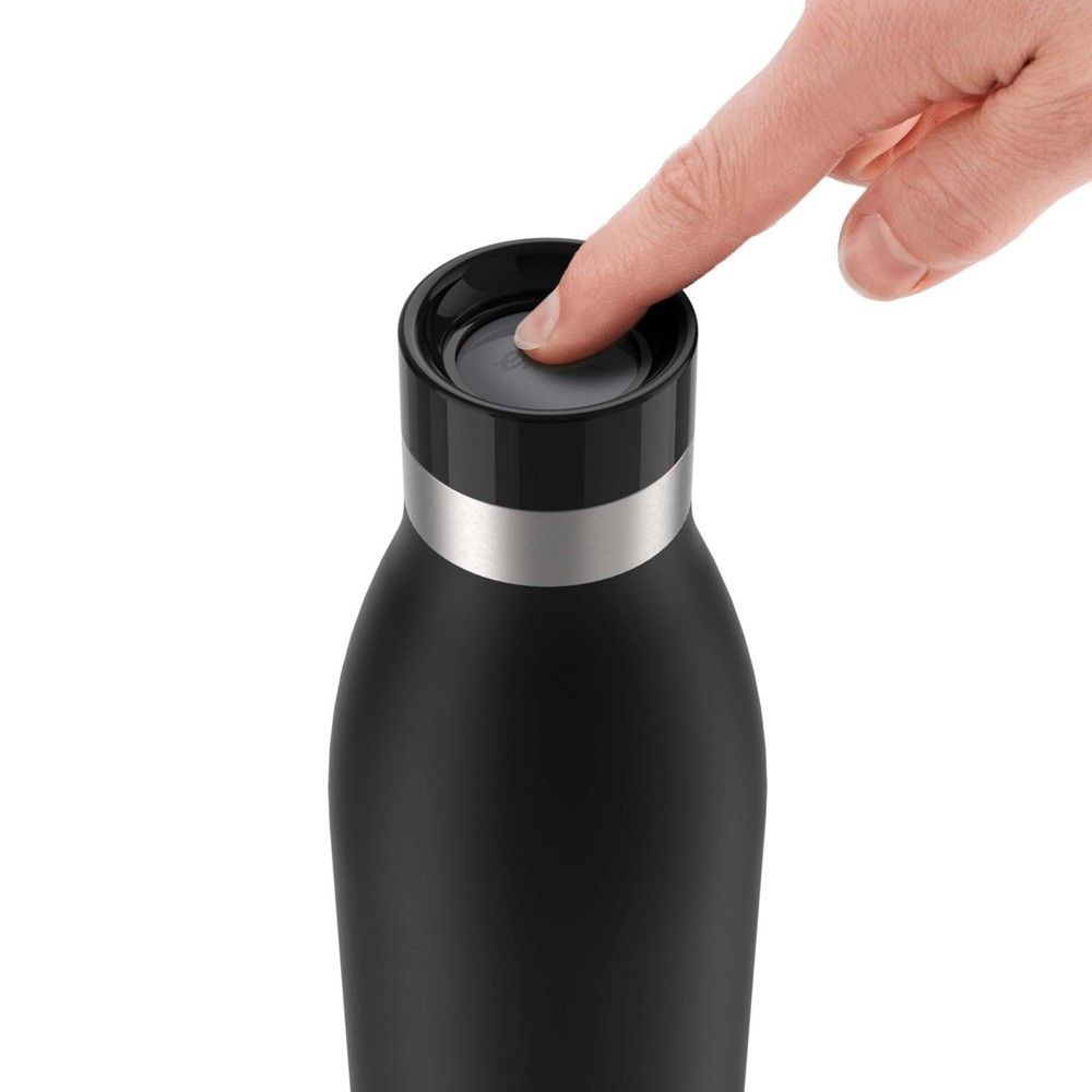 Tefal Bludrop Basic 0.7L- Zwart