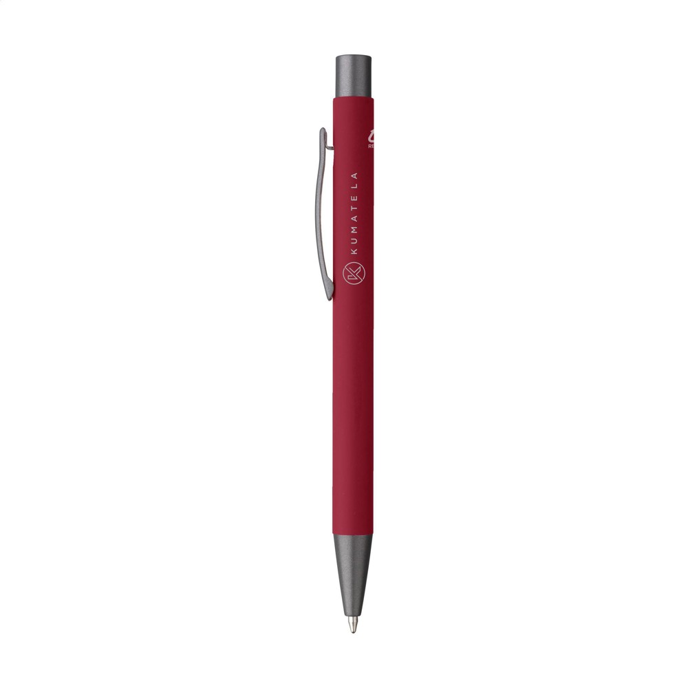 Brady Soft Touch Recycled Alu pennen